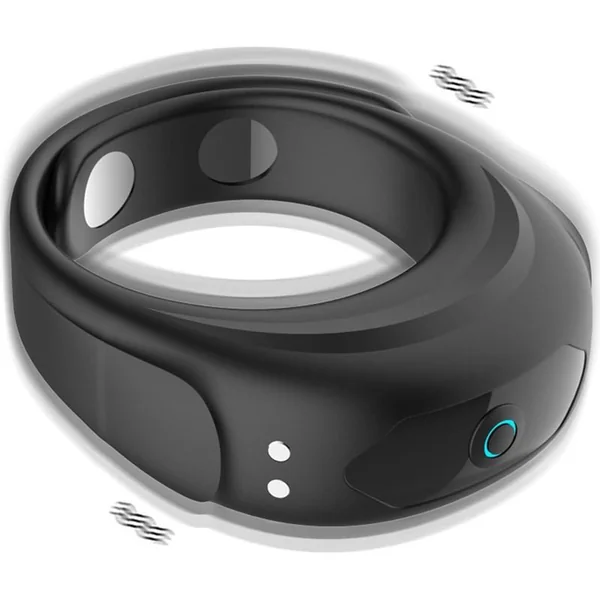 Vibrating erection rings - Secwell - Penis Adjustable Ring