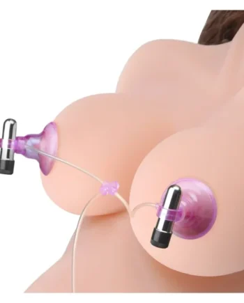 Vibrating Nipple Suckers