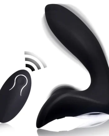 Vibrating Prostate Massager Anal Sex Toy