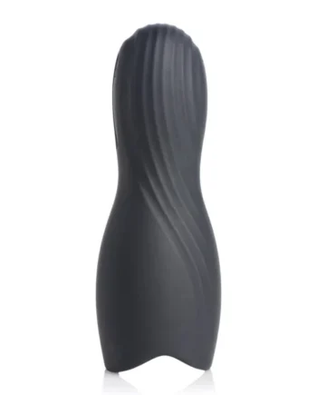 Vibrating Rechargeable Penis Pleaser
