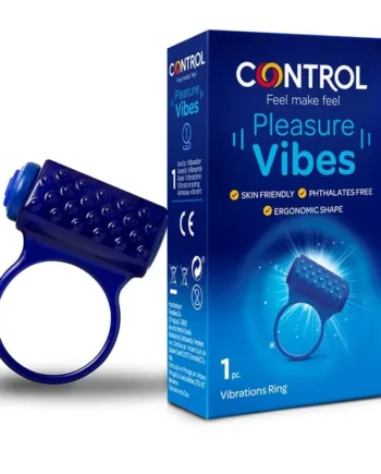 Vibrating Ring Pleasure Vibe