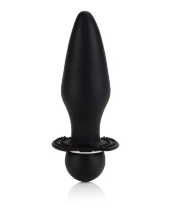 Vibrating Silicone Booty Rider