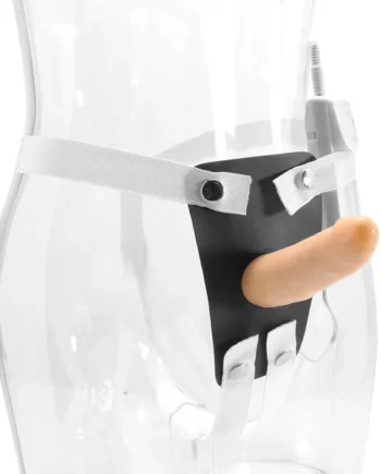 Vibrating Slender Penis Harness