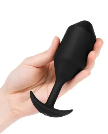 Vibrating Snug Plug 5 (XXL)