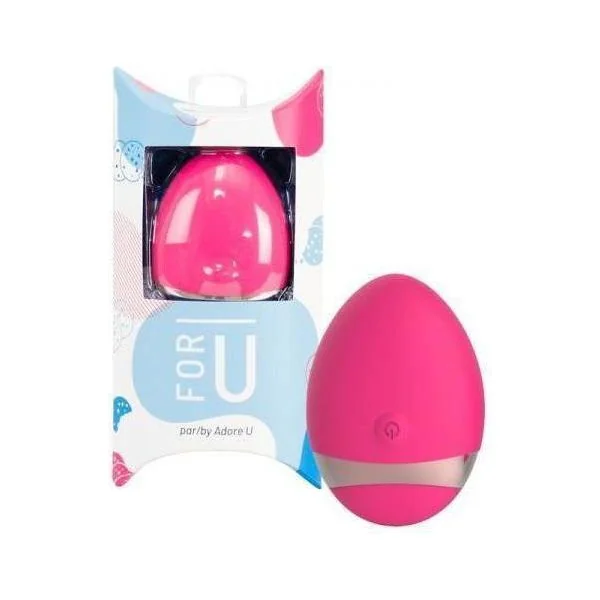 Vibrator - Adore U - Cookie