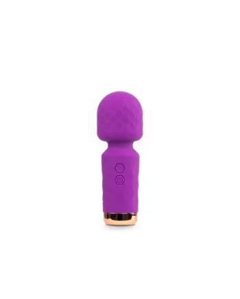 Vibrator Aselia Majestic - Purple