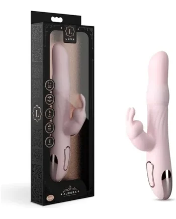 Vibrator - Blush - Lush - Aurora