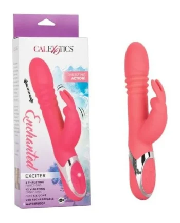Vibrator - Calexotics - Enchanted Exciter