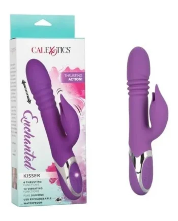 Vibrator - Calexotics - Enchanted Kisser