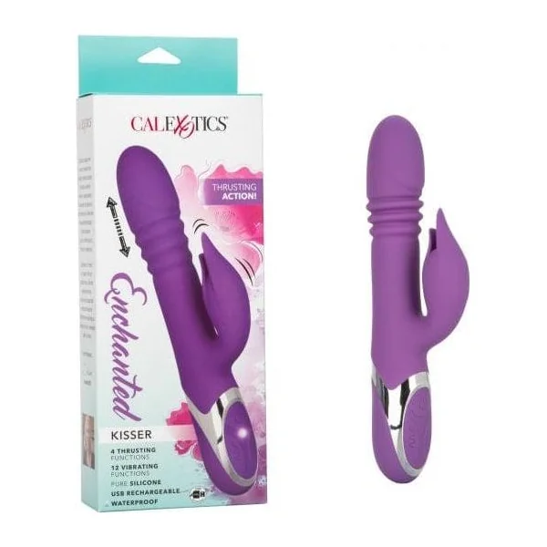 Vibrator - Calexotics - Enchanted Kisser
