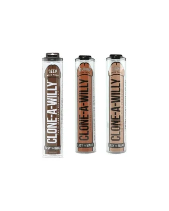 Vibrator - Clone-A-Willy - Skins Tone