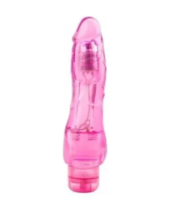 Vibrator - Crystal Jelly - Precious