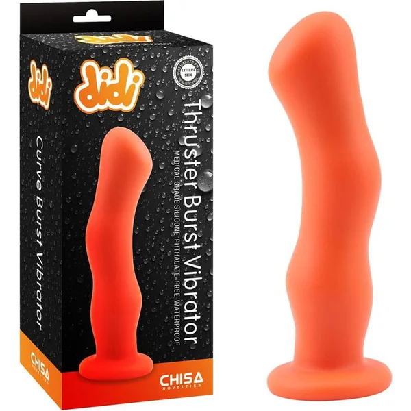 Vibrator - Didi - Curve Burst