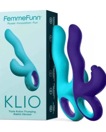 Vibrator - FemmeFunn - KLIO
