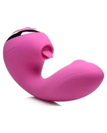 Vibrator - Inmi - 10X Licking G-Throb