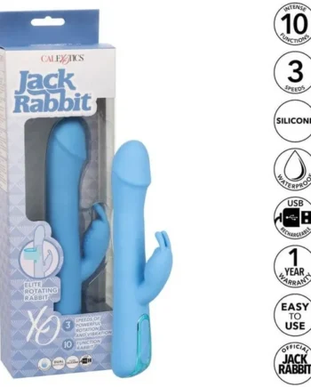 Vibrator - Jack Rabbit - Elite Rotating Rabbit
