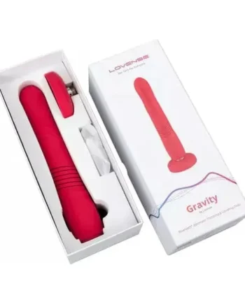 Vibrator - Lovense - Gravity