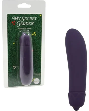 Vibrator - My Secret Garden - Vibrator Eggplant