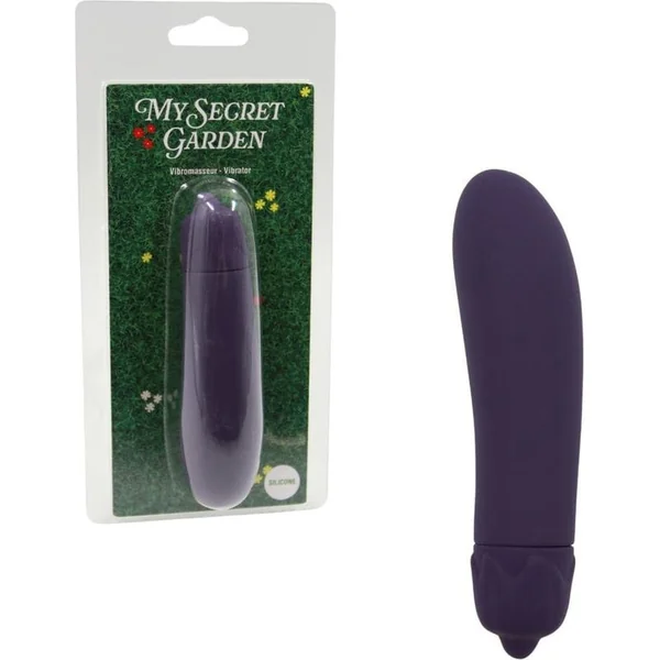 Vibrator - My Secret Garden - Vibrator Eggplant