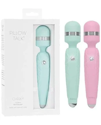 Vibrator - Pillow Talk - Cheeky