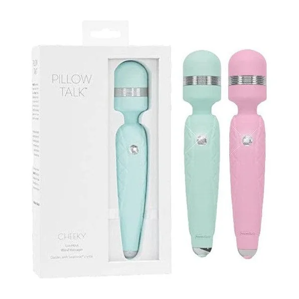 Vibrator - Pillow Talk - Cheeky