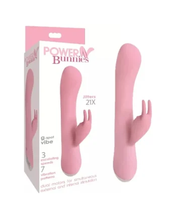 Vibrator - Power Bunnies - Jitters 21X
