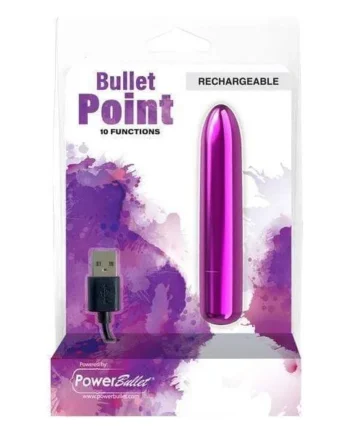 Vibrator - PowerBullet - Bullet Point