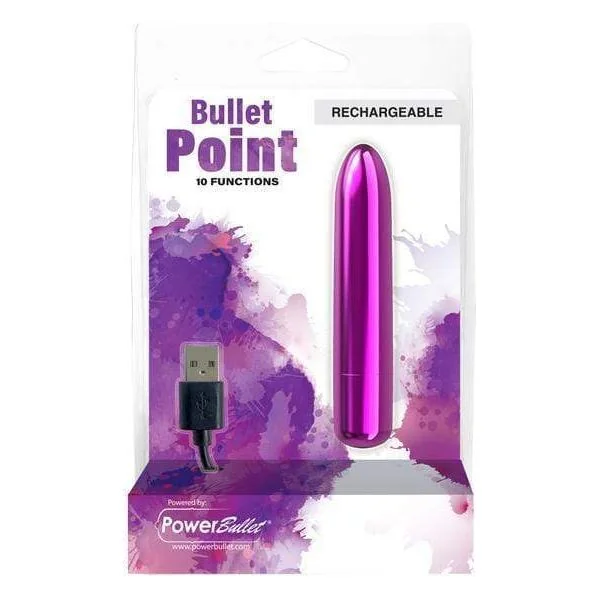 Vibrator - PowerBullet - Bullet Point
