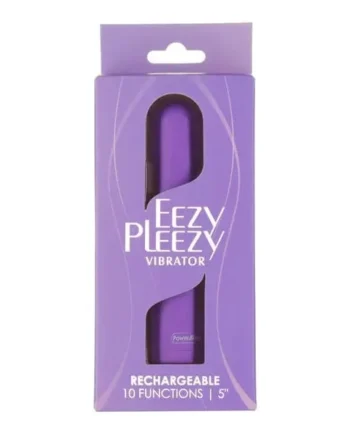 Vibrator - PowerBullet - Eezy Pleezy Rechargeable