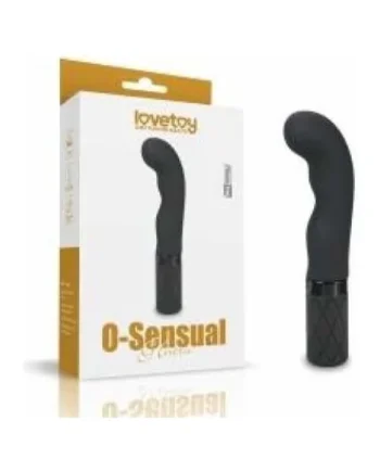 Vibrator rechargeable - O-sensual - G intru