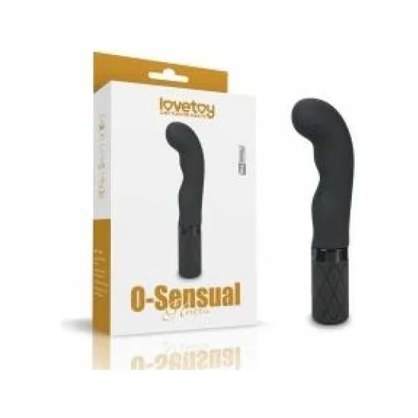 Vibrator rechargeable - O-sensual - G intru
