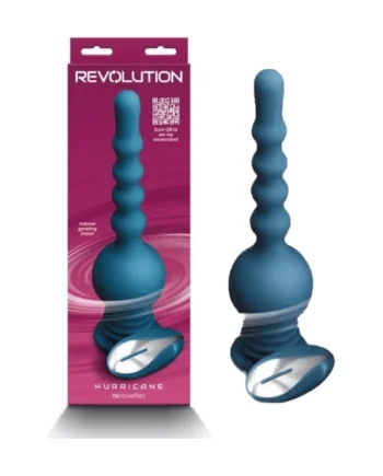 Vibrator - Revolution - Hurricane - NS Novelties