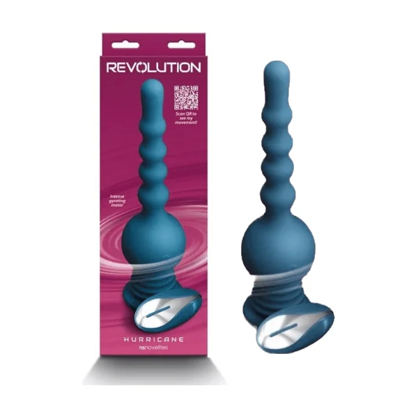 Vibrator - Revolution - Hurricane - NS Novelties