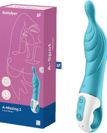 Vibrator - Satisfyer - A-Mazing 2