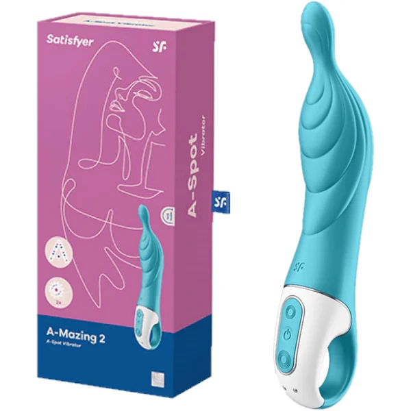 Vibrator - Satisfyer - A-Mazing 2