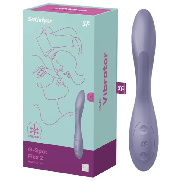 Vibrator - Satisfyer - G-Spot Flex 2