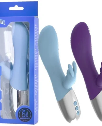 Vibrator - Thrillz - Hoppy Endings Oscillating Heating