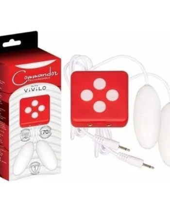 Vibrator - Vivilo - Commandor