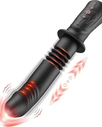 Vibrator with motion - Secwell - Super Charged