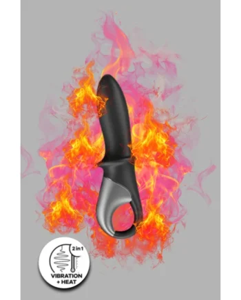 Vibratore Anale/Vagi Hot Passion