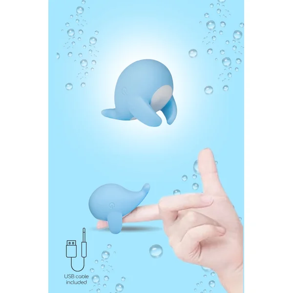 Vibratore da Dito Little Whale