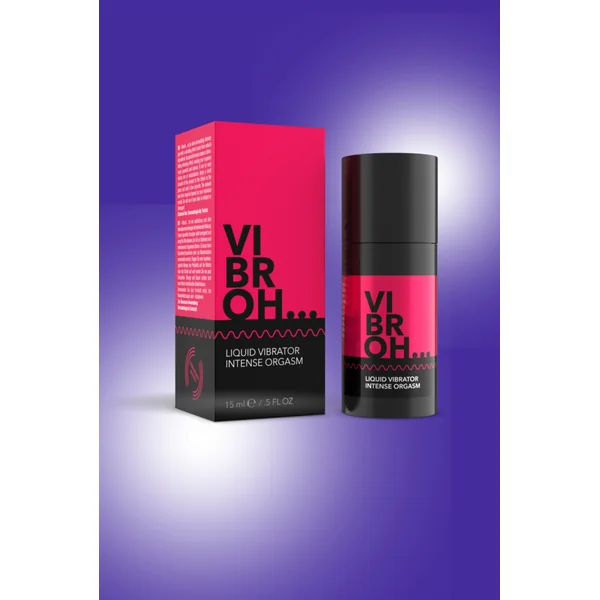 Vibroh - Vibratore Liquido 15ml