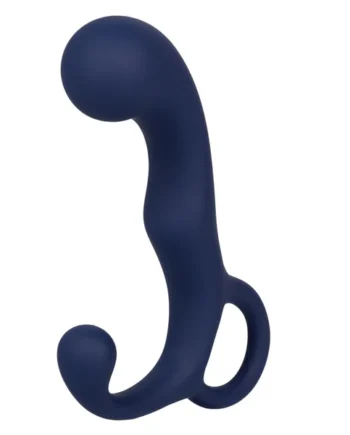 Viceroy Agility Probe Flexible Prostate Stimulator With Pull Handle