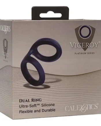 Viceroy “Dual Ring” -Blue