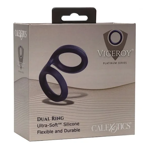 Viceroy “Dual Ring” -Blue