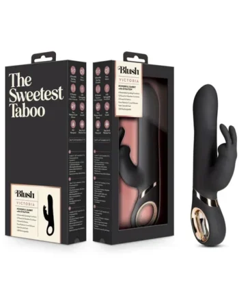 Victoria Gyrating Vibrator by Blush Novelties