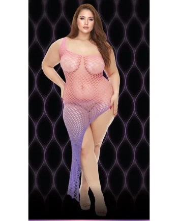 Violet Sky Off the Shoulder Mini Dress - Q