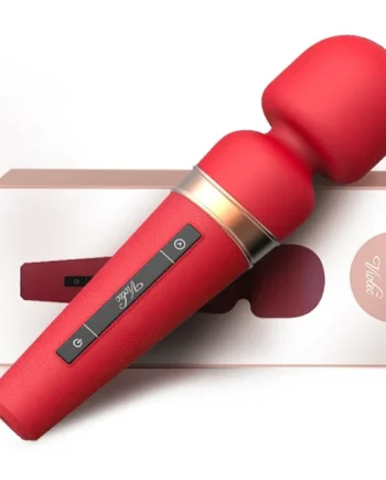 Viotec Titan Touch Panel Massage Wand