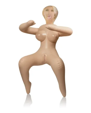 Vivid Raw Reverse Cowgirl Love Doll