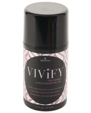 Vivify Tightening & Rejuvenation Gel 1.7oz/50ml in 1.7oz/50